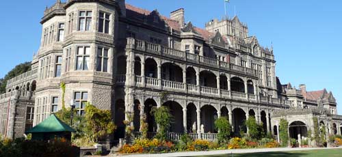 Viceregal Lodge, Shimla