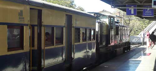 Shimla Delhi Train Guide