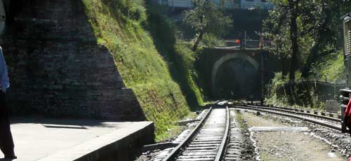 Shimla railway
